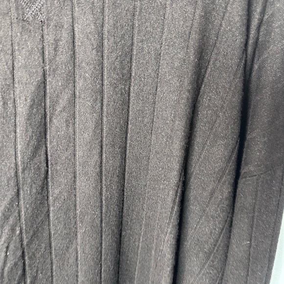 BP NWT Cozy Ribbed Pijama Top Plus Size Oversized - Picture 3 of 4